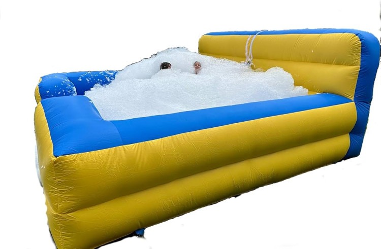 Foam Dance Pit