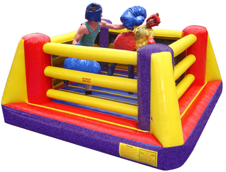 Bouncy Boxing