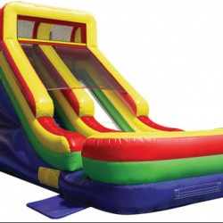 Giant 18’ Dry Slide