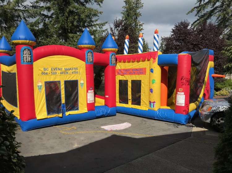 Bouncy Castles