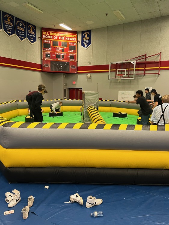 Interactive Games