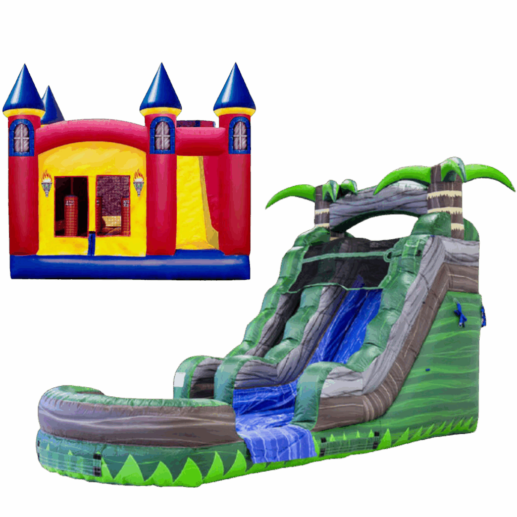 Bouncy castles okanagan