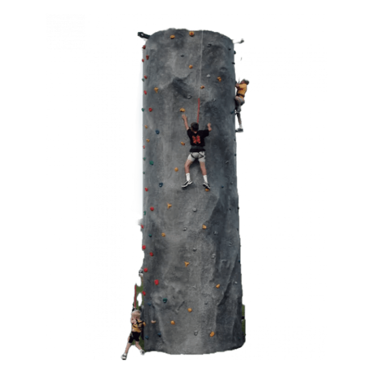 Rock Wall