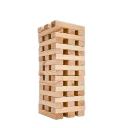 Giant Jenga