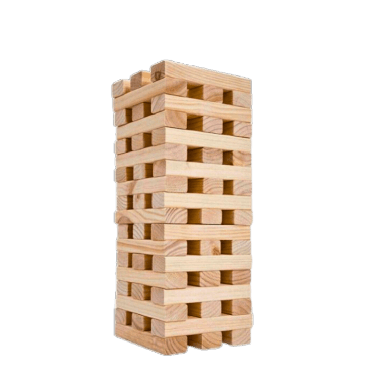 Giant Jenga