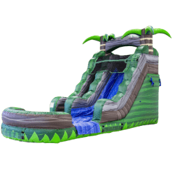 Giant 18’ Dry Slide